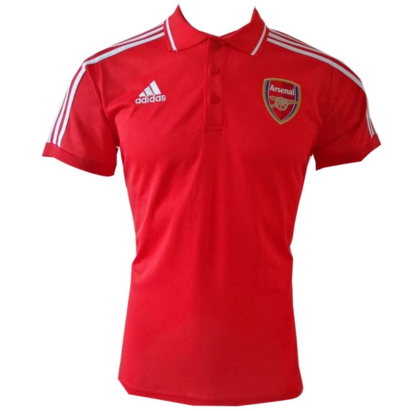 Polo Arsenal 2019-2020 Rojo